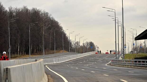 Владимир Ефимов: в Москве до 2030 года будет построено 540 км дорог