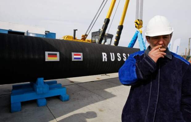 Россия прекратила поставлять газ по «Северному потоку-1» Россия прекратила поставлять газ по «Северному потоку-1»