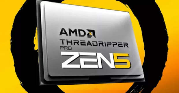 Чудовищные процессоры AMD нового поколения. Ryzen Threadripper 9000 засветились в Сети