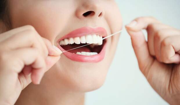 Преимущества и недостатки зубной нити