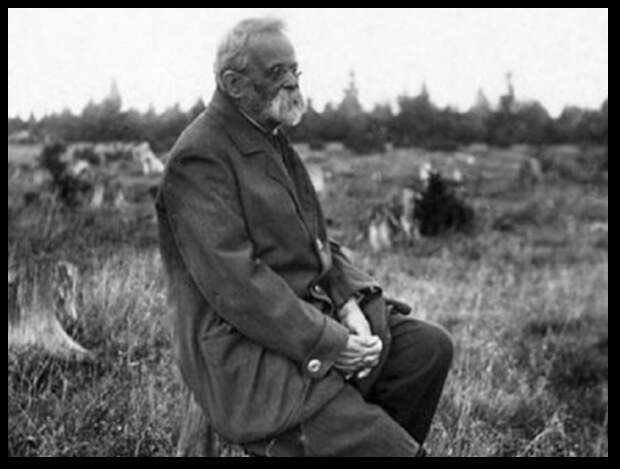 Николай Морозов, академик, снайпер. Изображение из поиска Яндекс.Картинки.