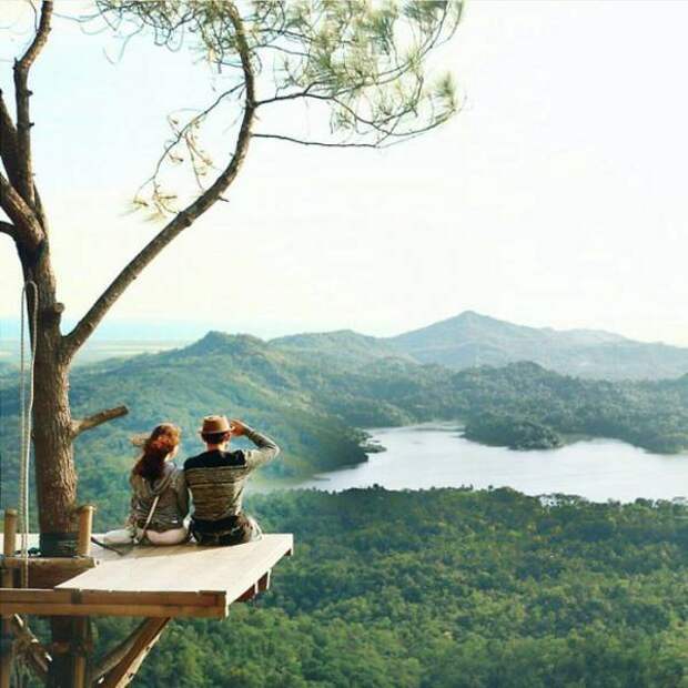 Фото любителей путешествий из соцсетей (50 фото)