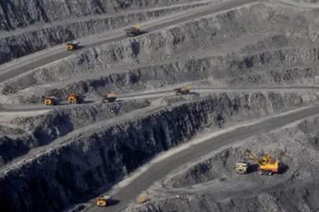 На 3% сократилась добыча угля в Кузбассе с начала года