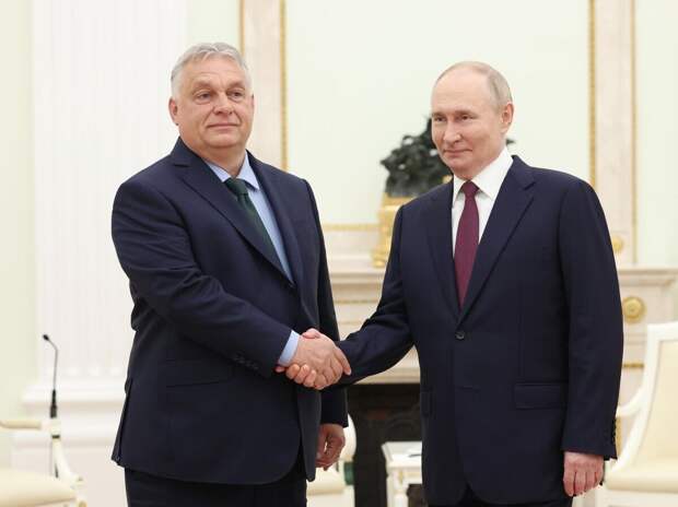 Три вопроса Путину: чего Орбан добивался в Москве