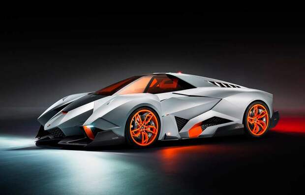 Lamborghini Egoista 2013