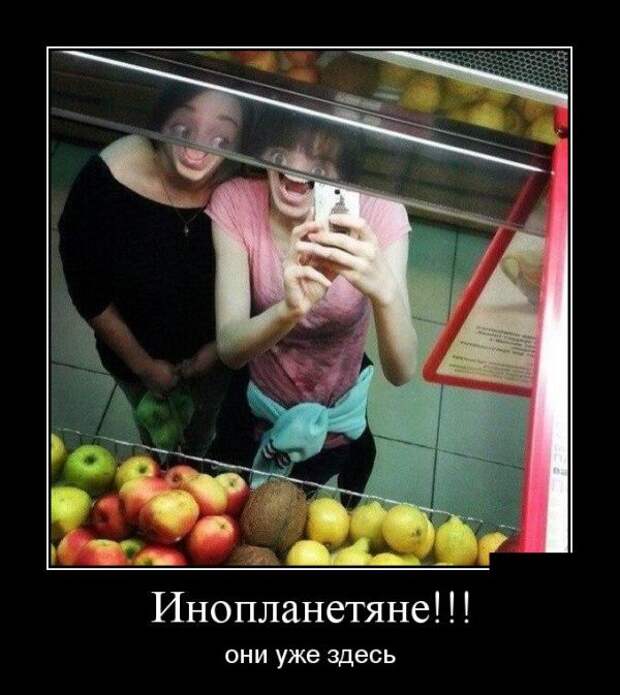 Демотиваторы