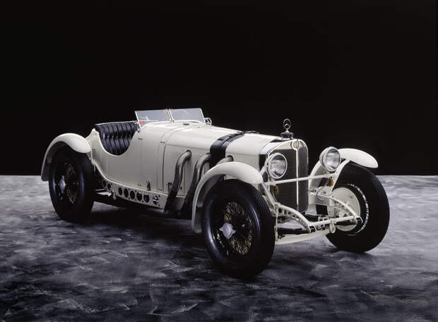 Mercedes-Benz SSKL (1929)
