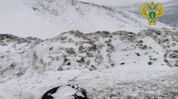 Двое детей погибли в уральском селе из-за схода снега