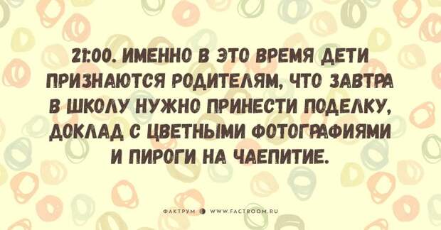 20 открыток про детей и родителей, которые заставят вас улыбнуться
