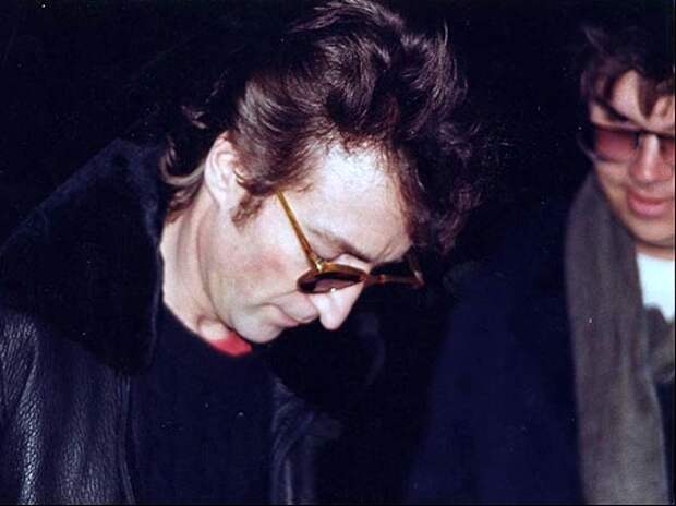 8 декабря 1980: Пять пуль для Джона Леннона