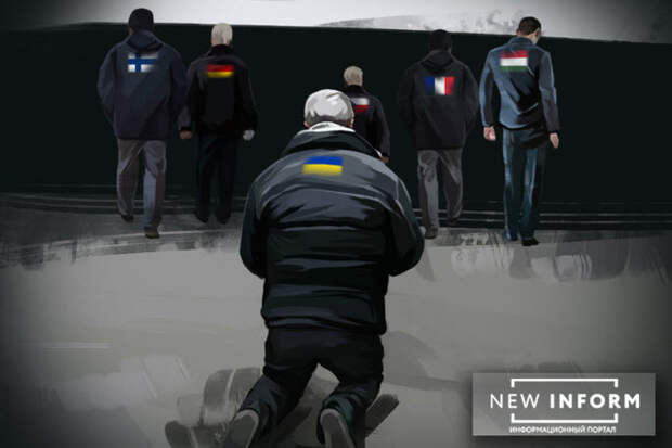 Крик души украинской поэтессы: Простите нас, родные россияне