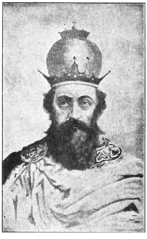 Даниил Романович