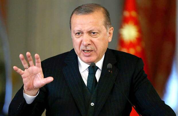 Эрдоган: Пусть Швеция не утруждают себя переговорами о членстве в НАТО, наше отношение очевидное