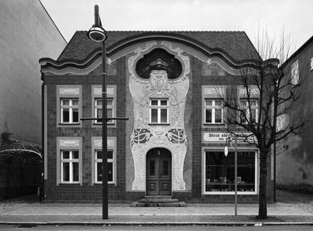 Германия до и после (36 фото)