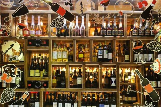 9 мая в Феодосии запретили продавать спиртное