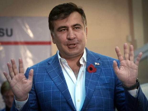 Грузия объявляет Саакашвили в международный розыск