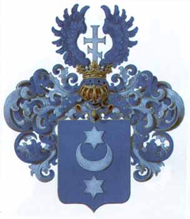 герб князей Василевских