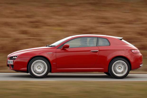 10 самых красивых Alfa Romeo авто, alfa romeo