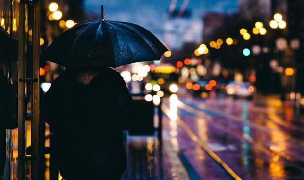 Дождь. Фото: pixabay.com