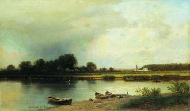 Русский художник Каменев Лев Львович (1831-1886) (55 работ) Русский художник Каменев Лев Львович (1831-1886) (55 работ)