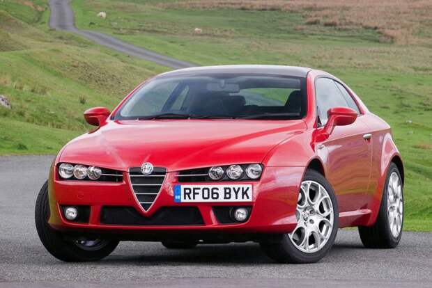 10 самых красивых Alfa Romeo авто, alfa romeo
