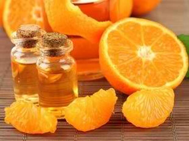Масло апельсина - свойства