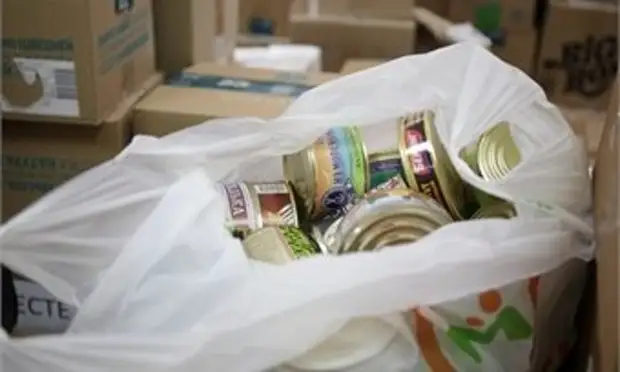 На Донбасс из Череповца отправится машина с гуманитаркой