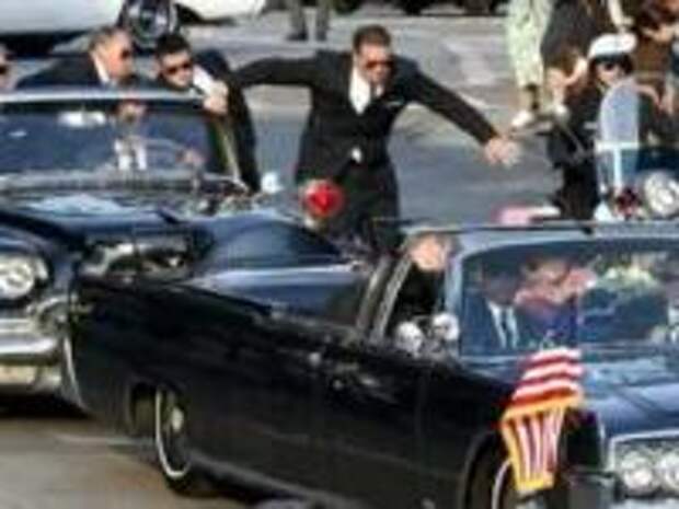 Кто на самом деле убил президента США Джона Кеннеди?