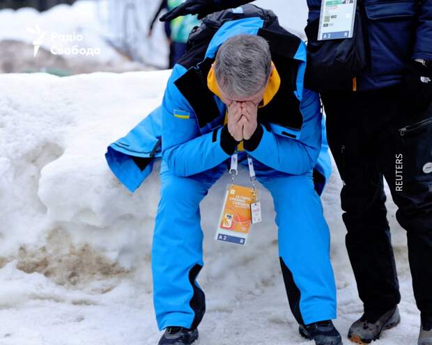 На Олимпиаде дисквалифицирован спортсмен-бандеровец