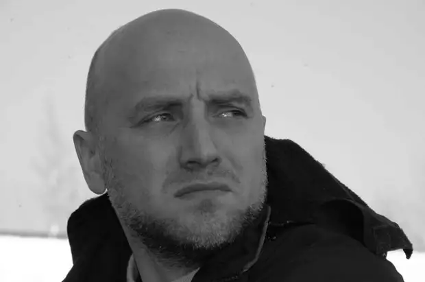 Захар Прилепин: «Не уподобляйся соседскому дураку. Будь русским»