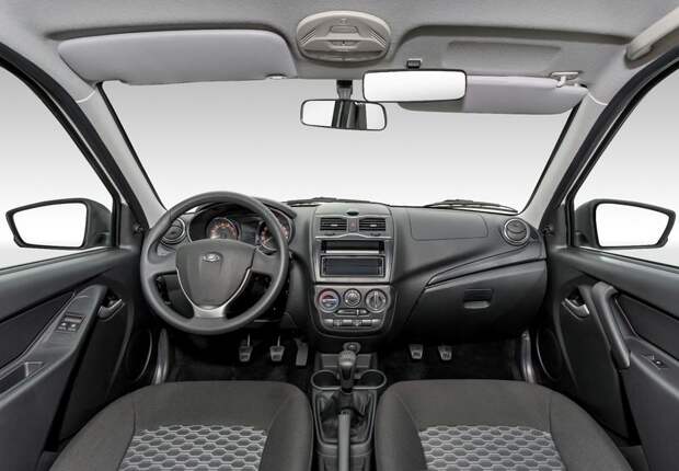 Lada Granta получила новую модификацию