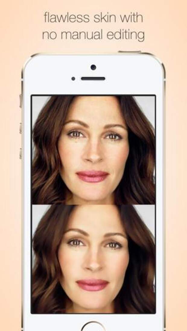 The 7 Best Photo Editing Apps To Look Better in Every Selfie best photo editing app creamcam selfie apps