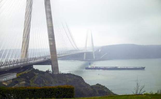 Турция готовит «топливную сдлку» с Россией: Европа надеется на хитрые ходы Эрдогана