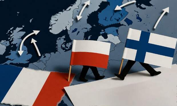 Посол РФ опасается последствий нарушения акта Россия-НАТО Францией, Польшей и Финляндией