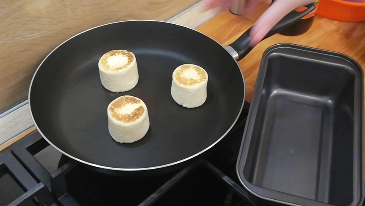 Сырники для похудения. Нежная вкуснятина за 10 минут. Без сахара, глютена, крахмала!