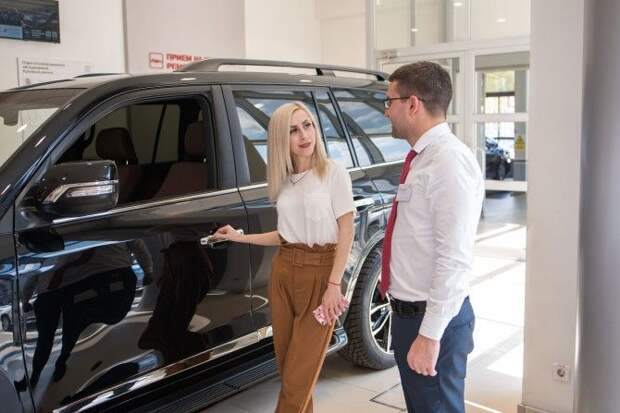 ТОП-10 самых «женских» автомобилей в Москве