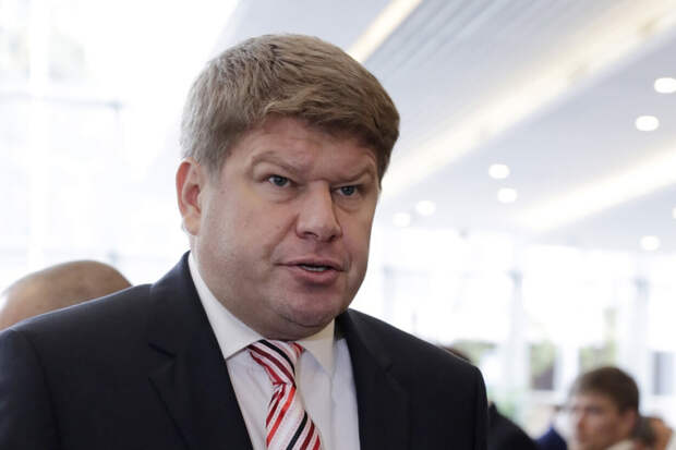 «Сначала подумал, что это Цеденбал из Монголии». Губерниев – о новом тренере «Локомотива»