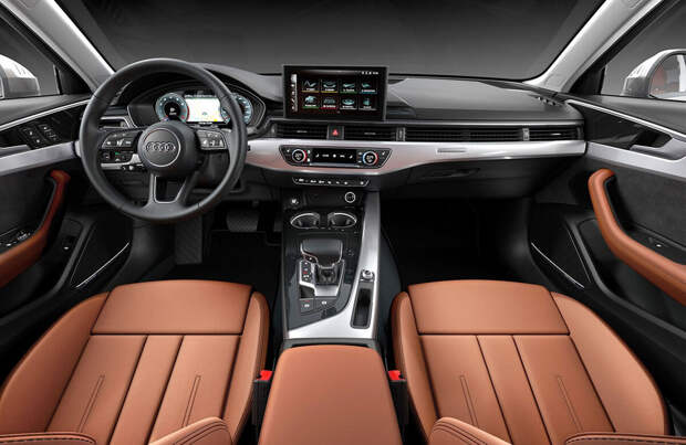Новый Audi A4-немало изменений, еще лучше авто