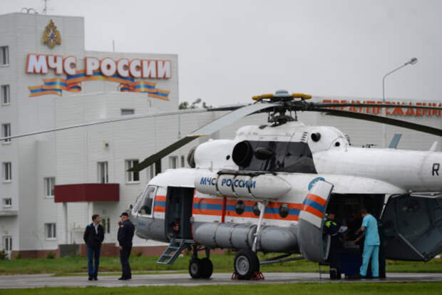 Полмиллиона рублей в час: Почему в регионах не хватает спасательных вертолетов