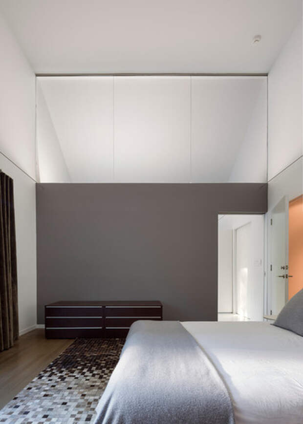Современный Спальня by Fougeron Architecture FAIA