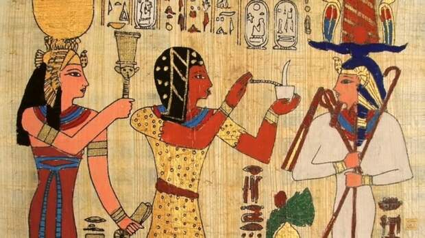 Видео: 5 странных фактов о Древнем Египте, о которых сложно рассказать в  школе