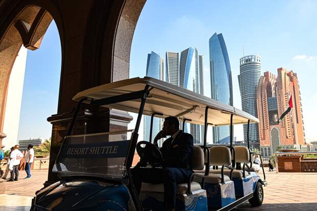 Названо главное преимущество России на переговорах в ОАЭ