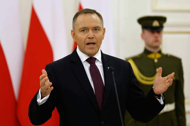 Президент Польши раскрыл стремление страны к ядерному оружию