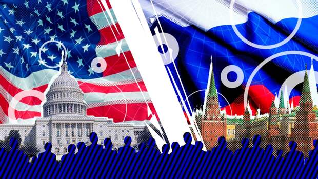 СМИ: Россия и Китай вселяют в США страх «формирования большой Евразии»