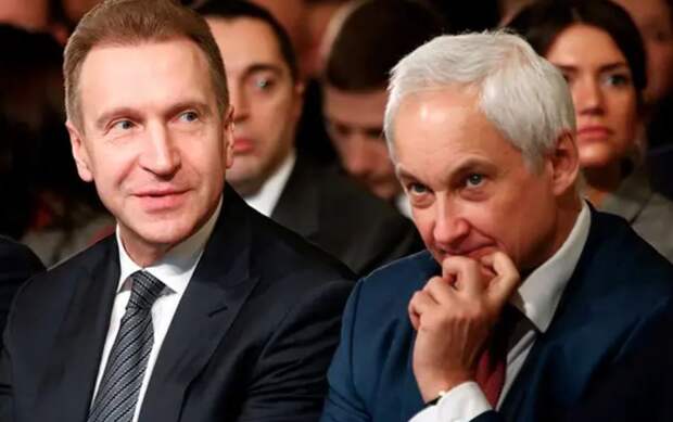 Государственник Белоусов начинает новую битву.. Следующая цель – креатура Чубайса, и Медведева — Шувалов…