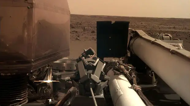 «Нацелены на поиск жизни»: учёные обнародовали данные о сейсмической активности Марса