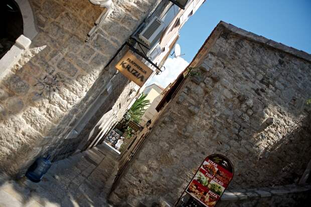 Улицы Старого города