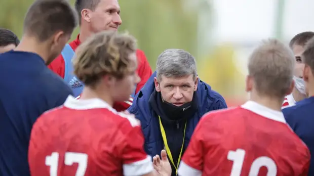 Тренер юношеской сборной России анонсировал приглашение в команду вратаря «Арсенала»