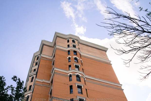 В Тульской области в 2025 году ввели почти миллион квадратных метров жилья