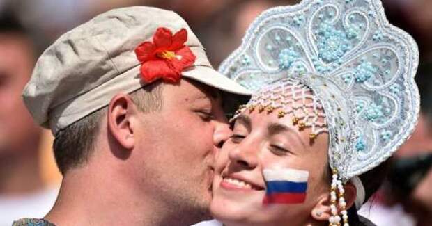 Чего хочет население России? (ВИДЕО) | Русская весна